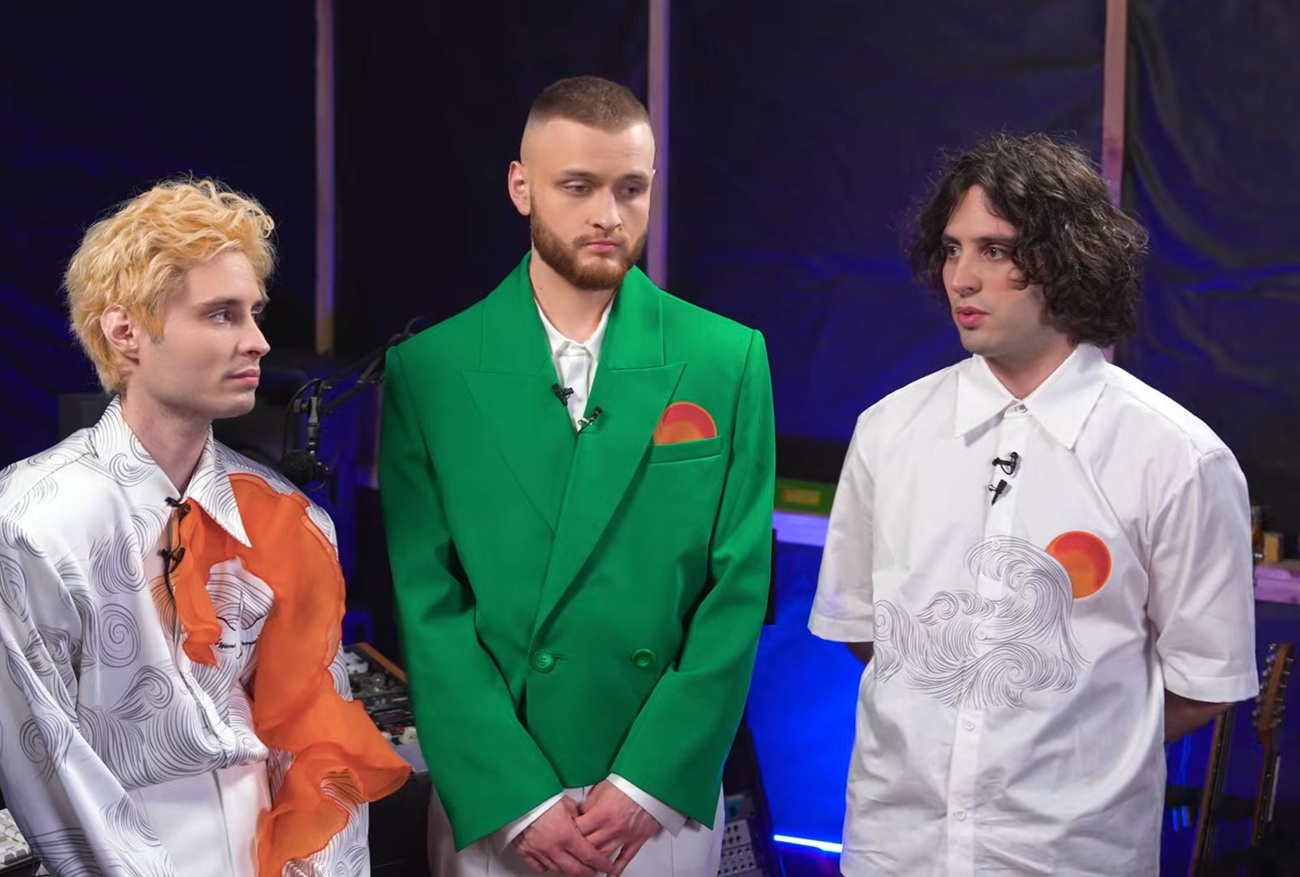 "Это очень лайтово": Ziferblat раскрыли сумму расходов на подготовку к "Евровидению"